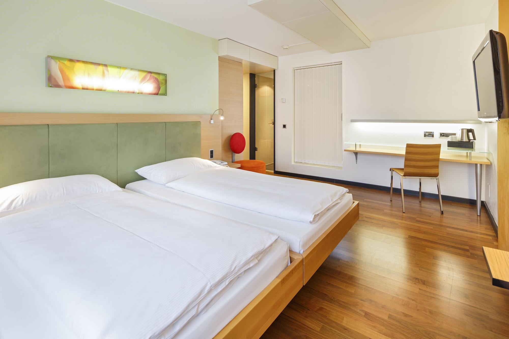 Swiss-belhotel Du Parc 4*