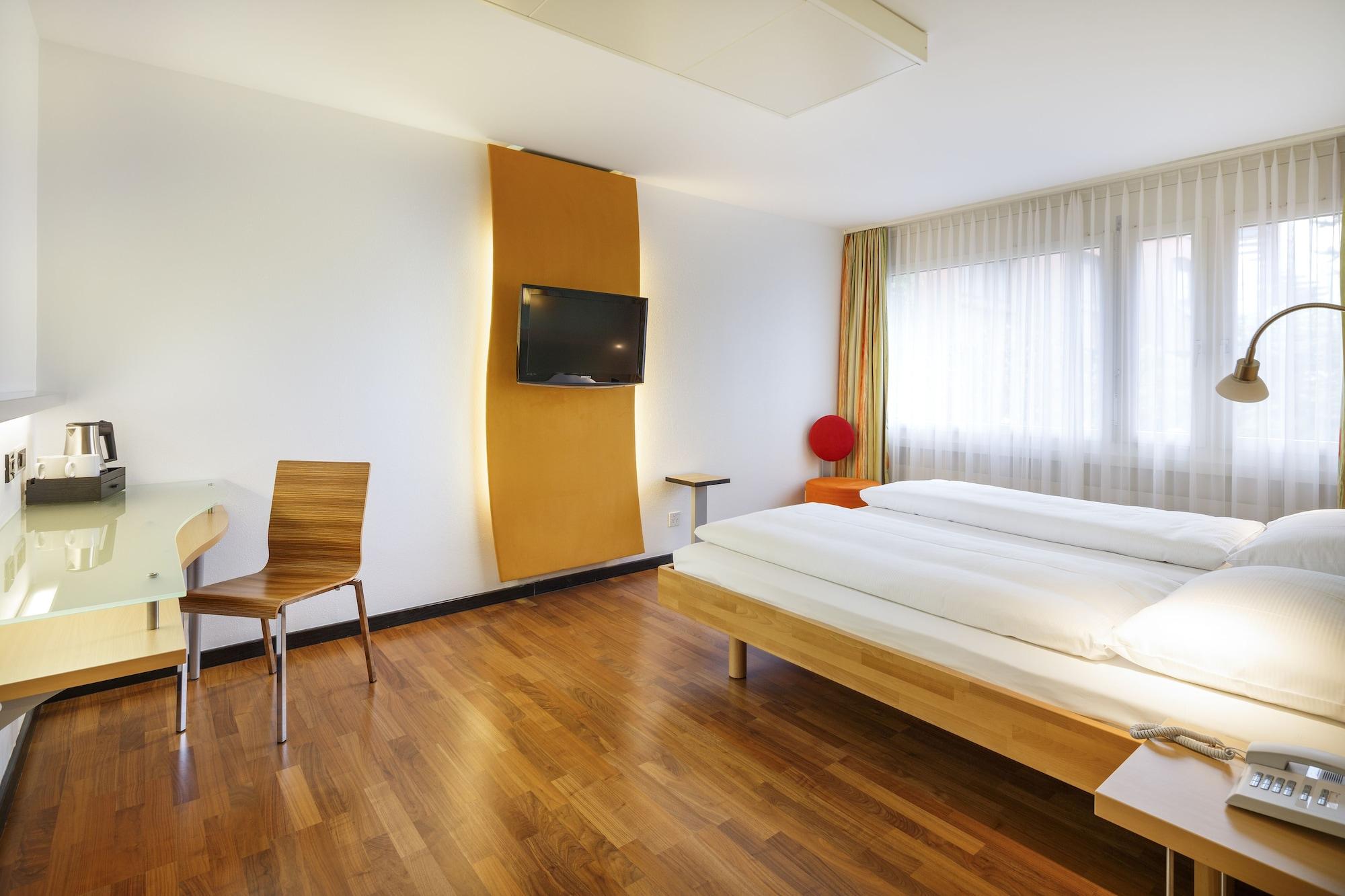 Hotel Swiss-belhotel Du Parc Baden
