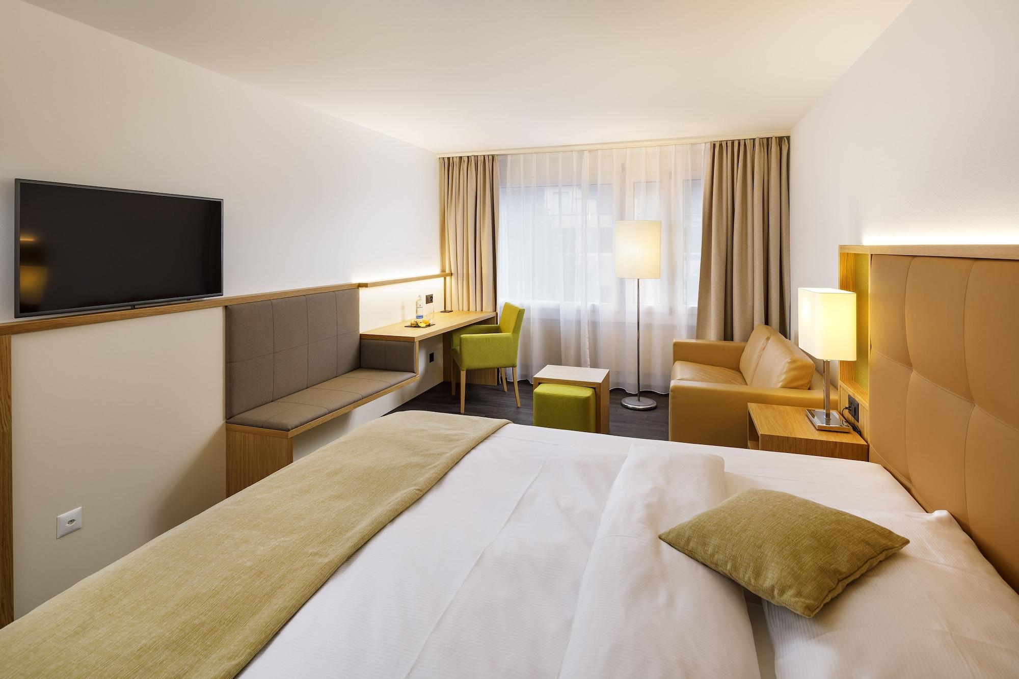 Swiss-belhotel Du Parc Hotel