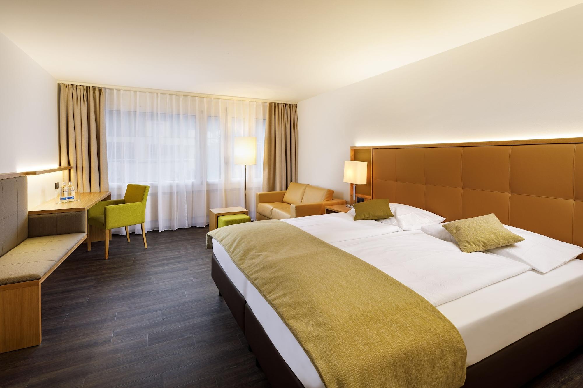 Swiss-belhotel Du Parc Hotel 4*