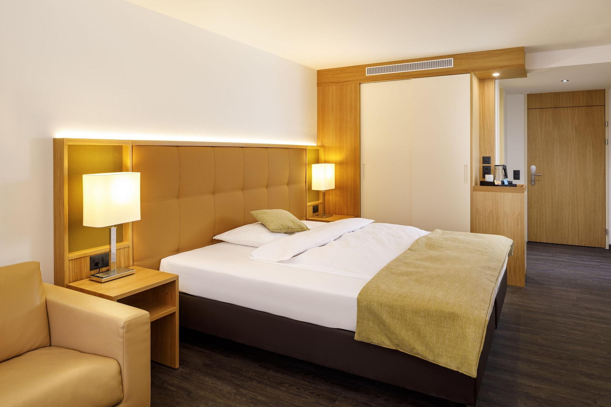 Swiss-belhotel Du Parc 4* Baden