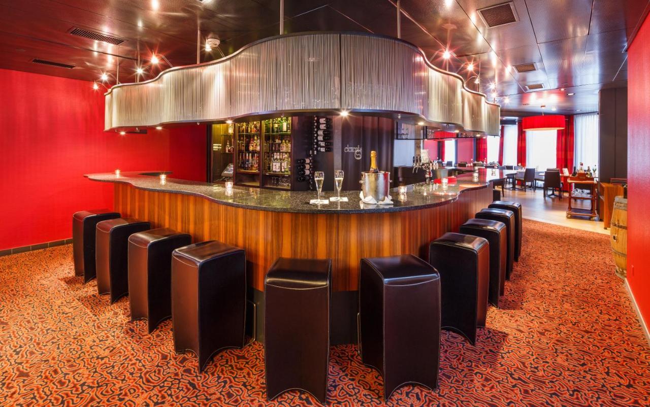 Swiss-belhotel Du Parc Hotel 4*