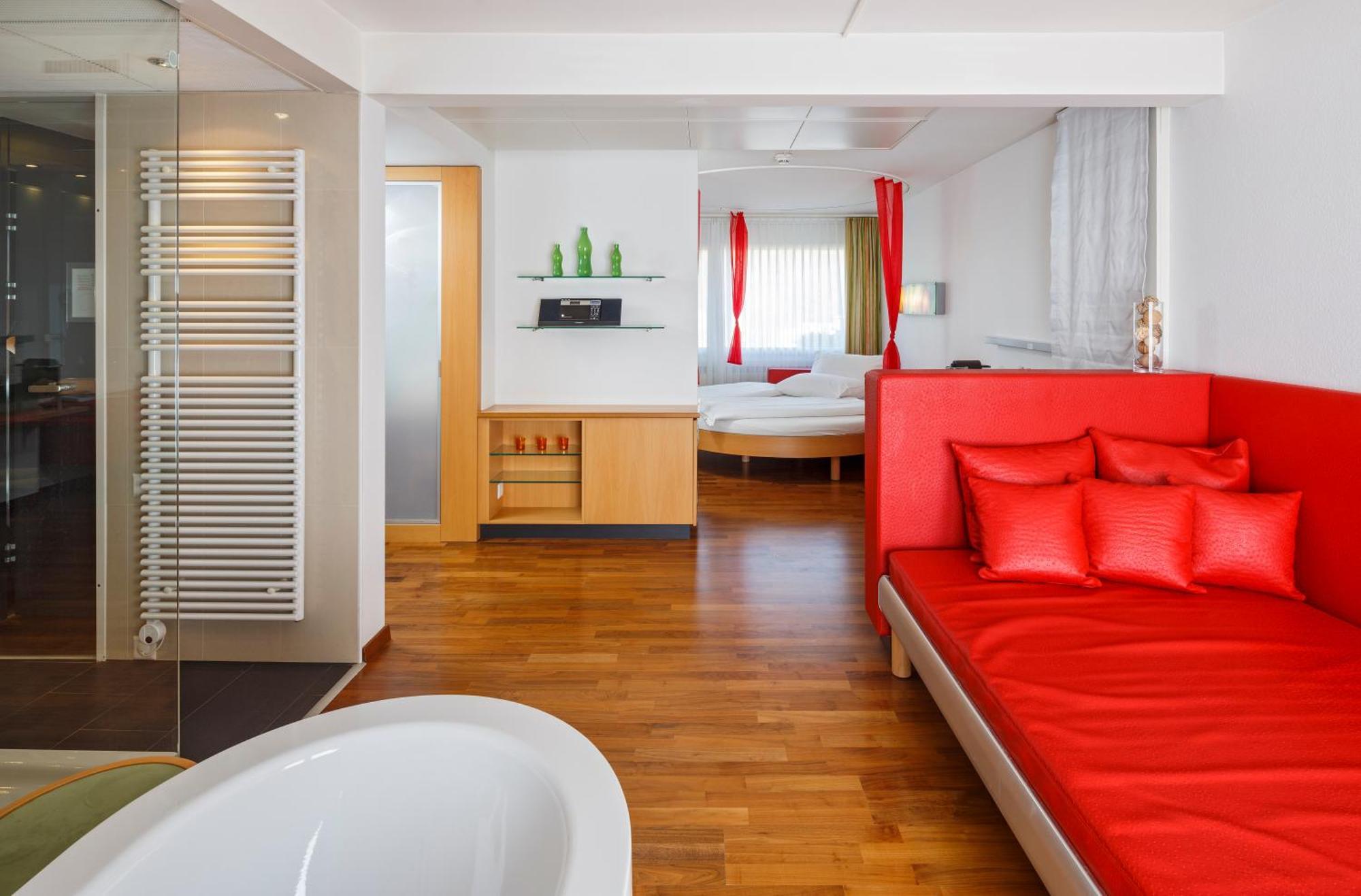 Swiss-belhotel Du Parc Hotel