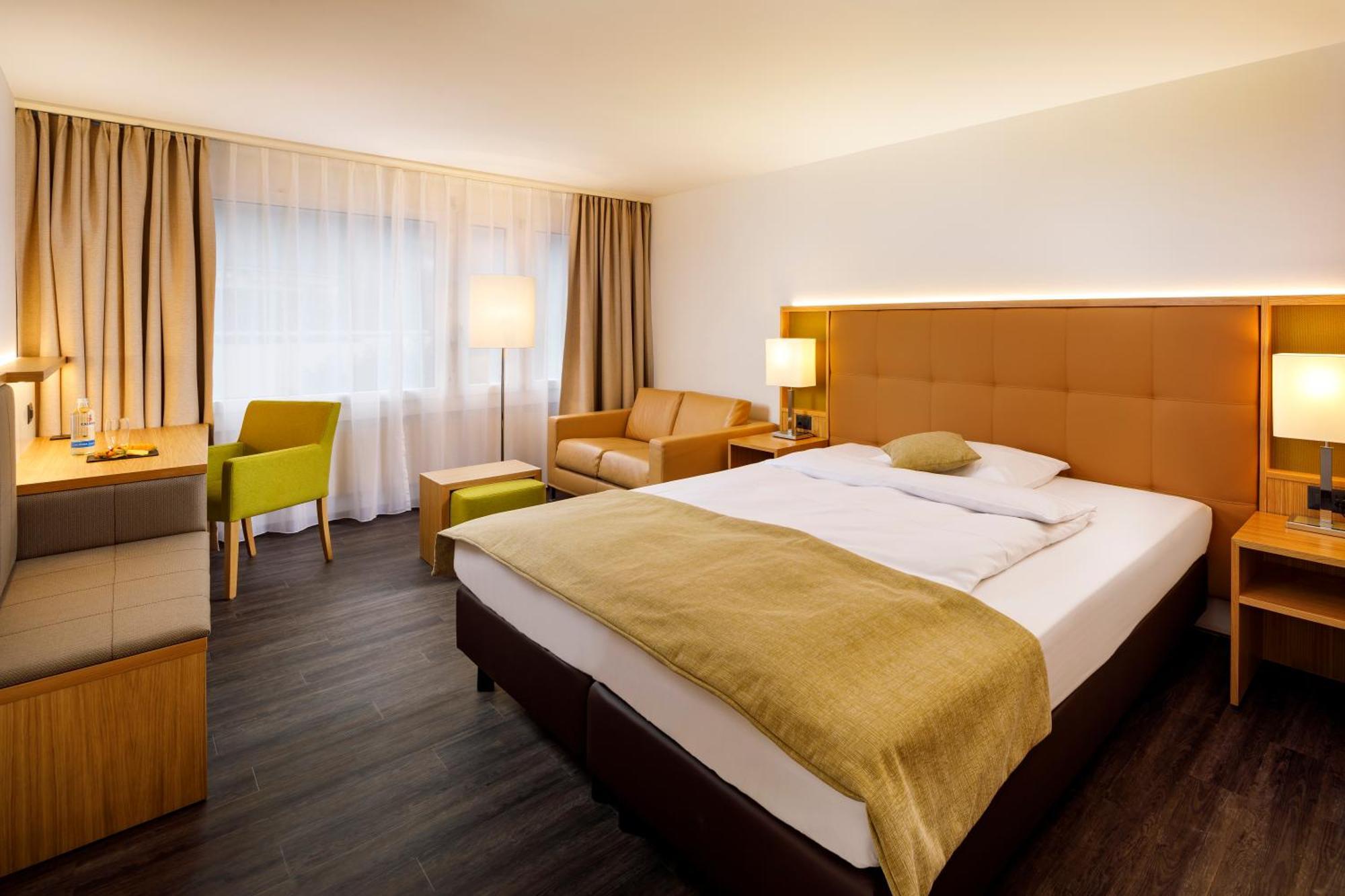 Hotel Swiss-belhotel Du Parc