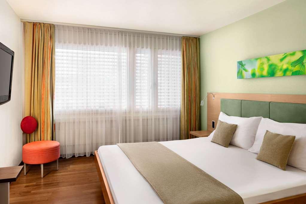 Hotel Swiss-belhotel Du Parc 4*