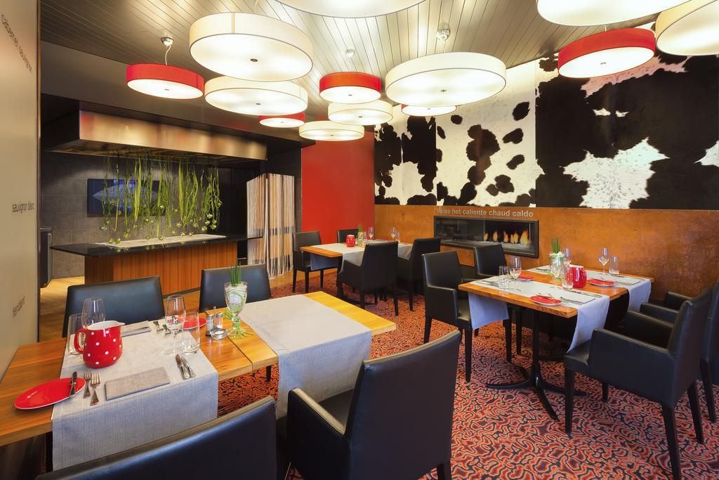 Hotel Swiss-belhotel Du Parc 4*