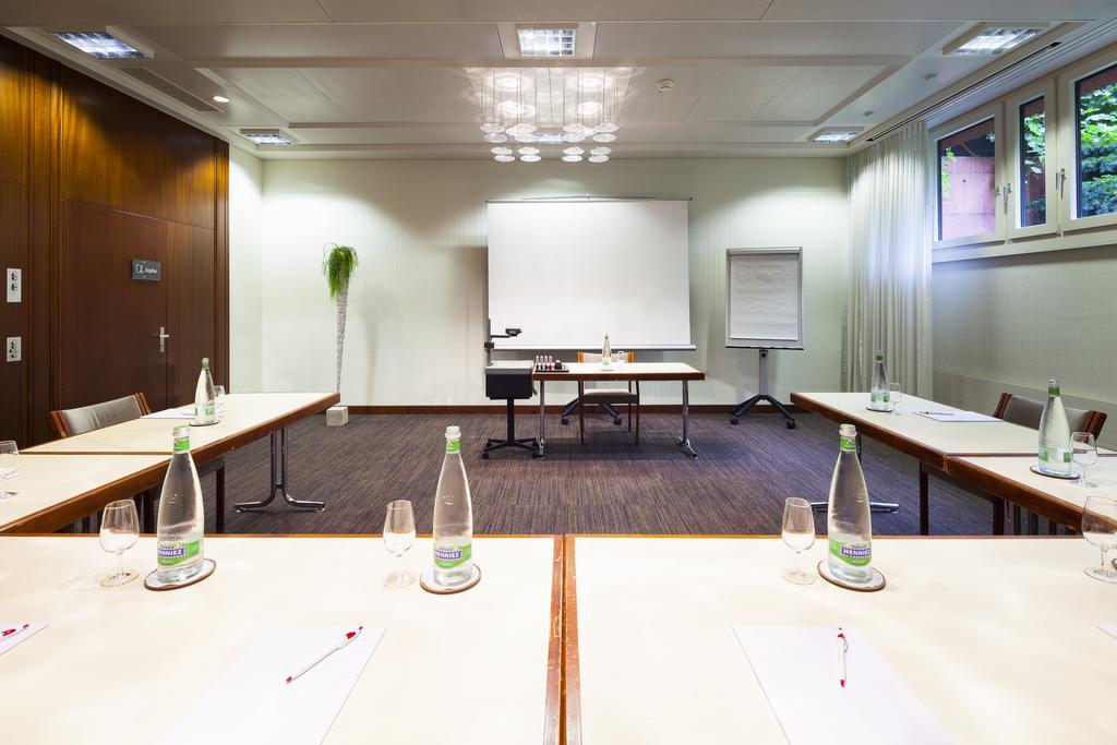 Swiss-belhotel Du Parc Hotel Baden
