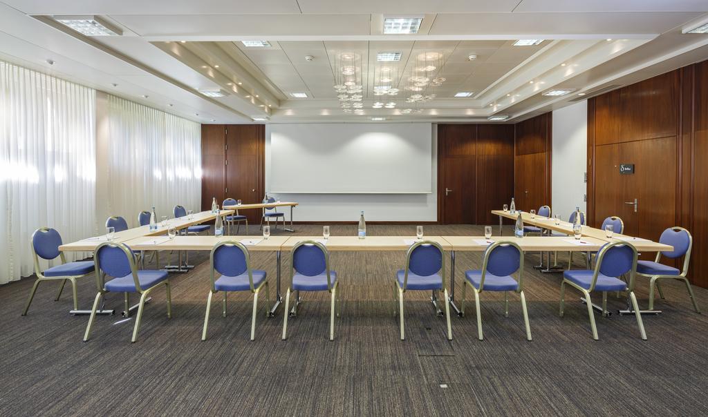 Hotel Ramada By Wyndham Du Parc Baden