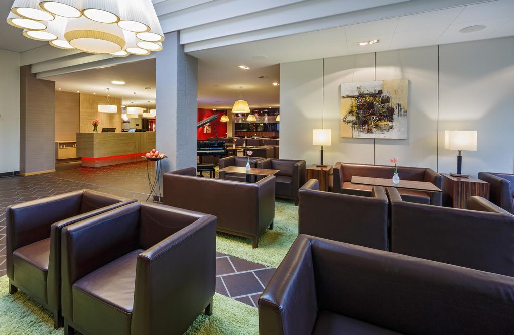 Hotel Swiss-belhotel Du Parc 4*